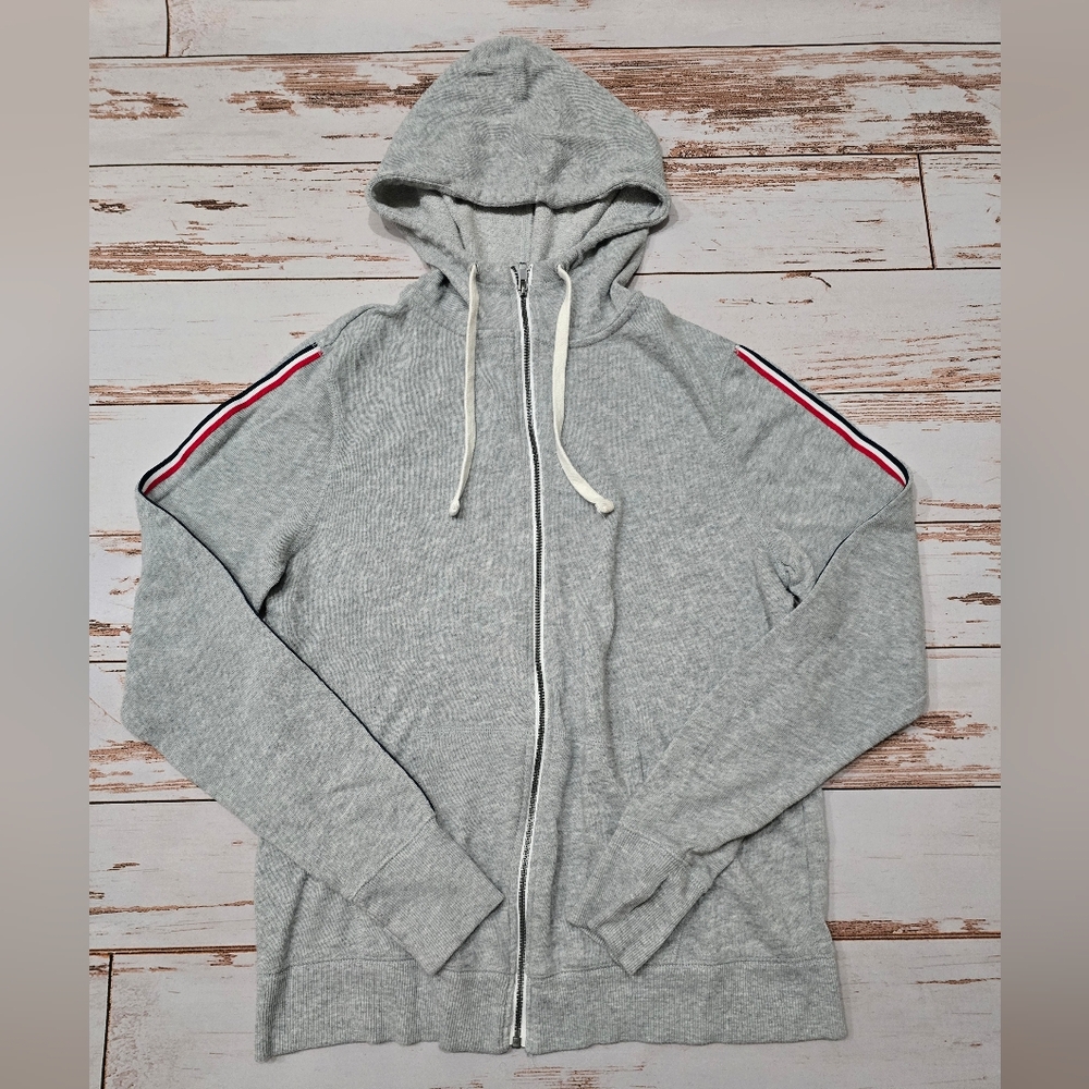 SO Lounge Life Hoodie L Gray